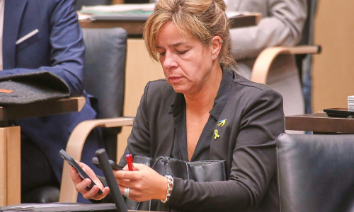 Mona Neubaur (Archiv)