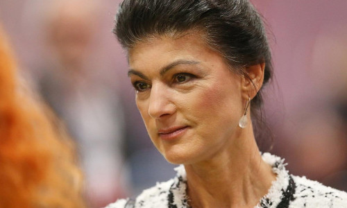 Sahra Wagenknecht (Archiv)