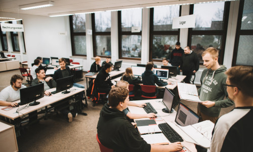 Schüler aus dem Landkreis Goslar können sich ab jetzt an einer Berufsbildenden Schule oder für die gymnasiale Oberstufe bewerben.