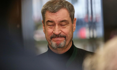 Markus Söder, CSU (Archiv)