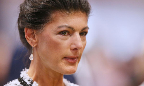 Sahra Wagenknecht (Archiv)