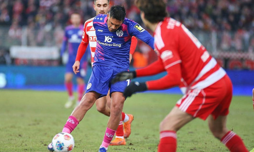 Union Berlin - 1. FSV Mainz 05