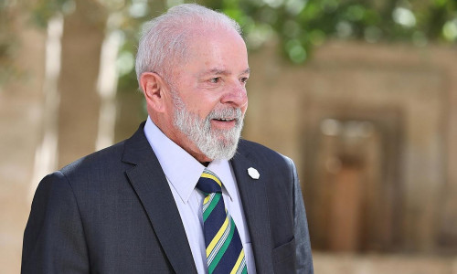 Luiz Inácio Lula da Silva (Archiv)