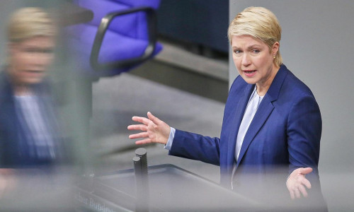 Manuela Schwesig am 15.01.2026