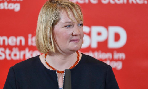 Wiebke Esdar am 13.01.2026