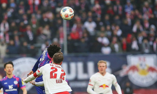 RB Leipzig - 1. FSV Mainz 05 am 31.01.2026