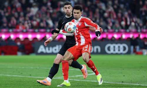 FC Bayern München - VfL Wolfsburg am 11.01.2026