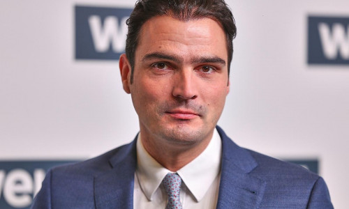 Jan Philipp Burgard (Archiv)