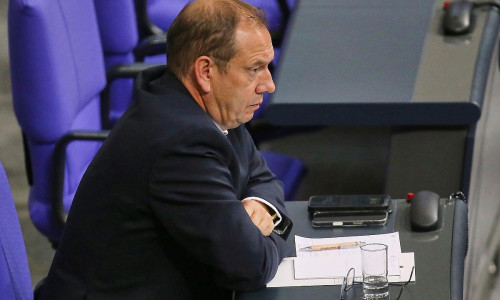 Henning Otte (Archiv)