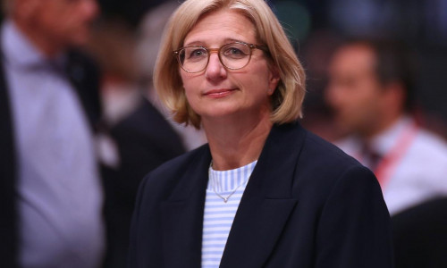 Anke Rehlinger (Archiv)