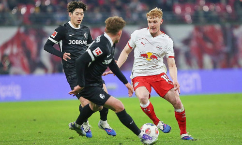 RB Leipzig - SC Freiburg am 14.01.2026