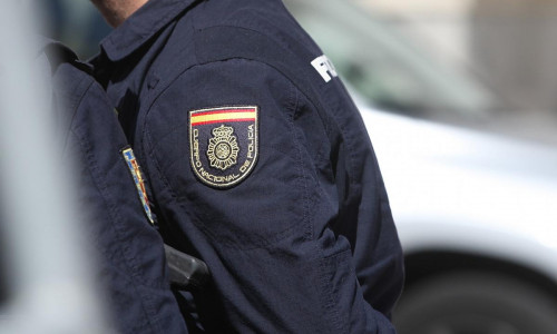 Spanische Polizei (Archiv)