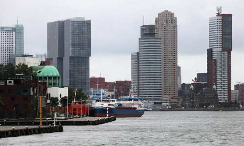 Rotterdam (Archiv)