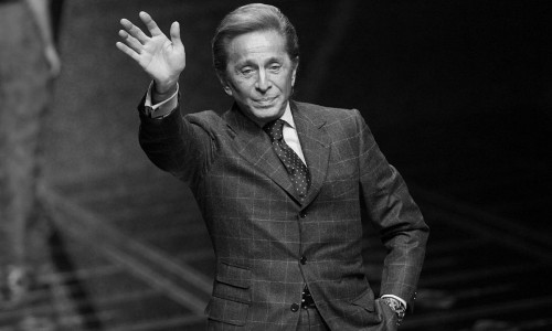 Valentino im Jahr 2007