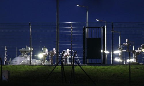 Gasspeicher (Archiv)