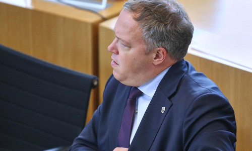 Mario Voigt (Archiv)