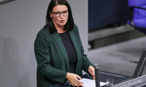 Irene Mihalic (Archiv)