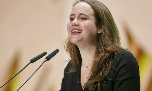 Ricarda Lang (Archiv)