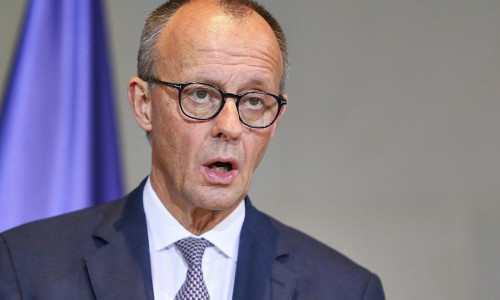 Friedrich Merz (Archiv)