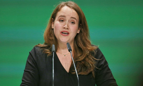 Ricarda Lang (Archiv)