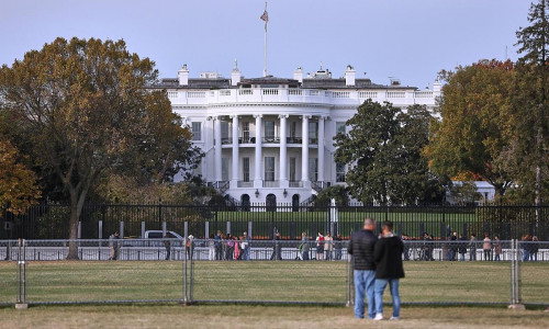 Weißes Haus (Archiv)