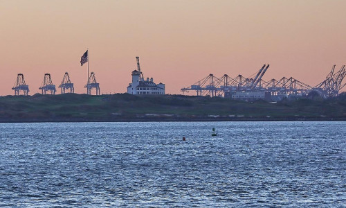 Industrieanlagen in den USA (Archiv)