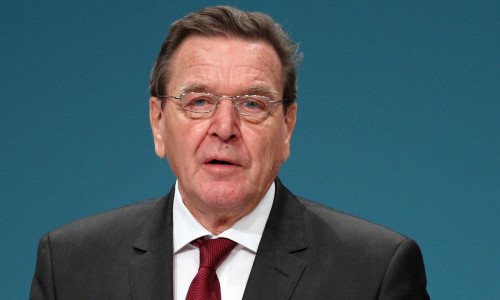 Gerhard Schröder (Archiv)