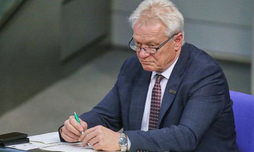 Alois Rainer (Archiv)