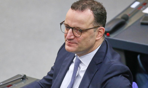 Jens Spahn am 15.01.2026
