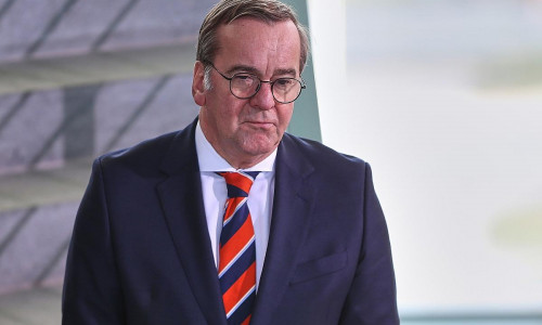 Boris Pistorius (Archiv)