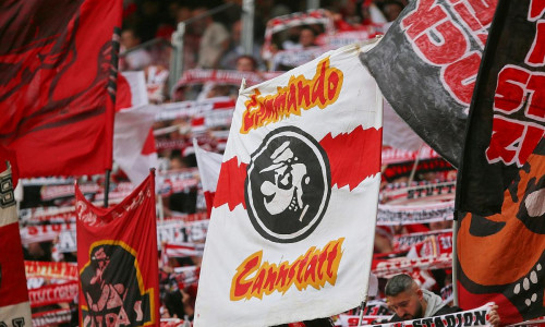 Fans des VfB Stuttgart (Archiv)