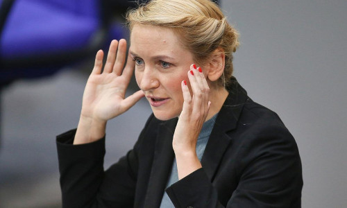 Ines Schwerdtner (Archiv)