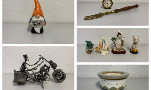 . Die Polizei sucht Eigentümer von mutmaßlichem Diebesgut. 