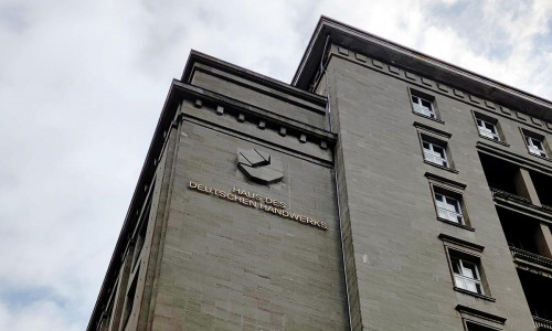 Haus des Deutschen Handwerks (Archiv)