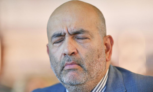 Omid Nouripour (Archiv)