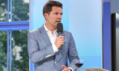 Steffen Krach (Archiv)