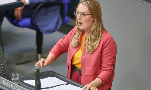 Katharina Dröge (Archiv)
