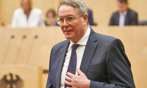 Alexander Schweitzer (Archiv)