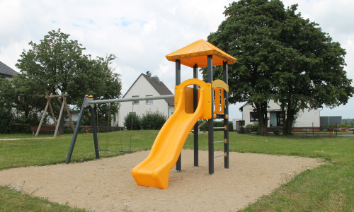 Der Spielplatz Ecke Forstkamp/Eitelbrotstraße in Lehre soll neu und barrierearm gestaltet werden.