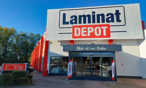 An diesem Standort befand sich früher der Hammer Fachmarkt.
