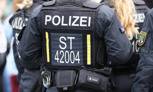 Polizei (Archiv)