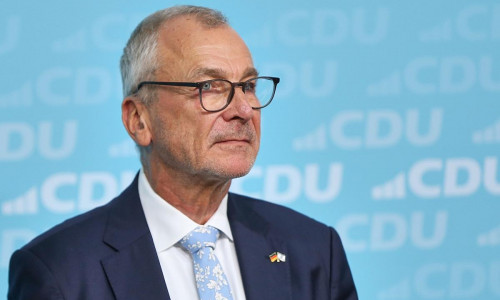 Volker Beck (Archiv)