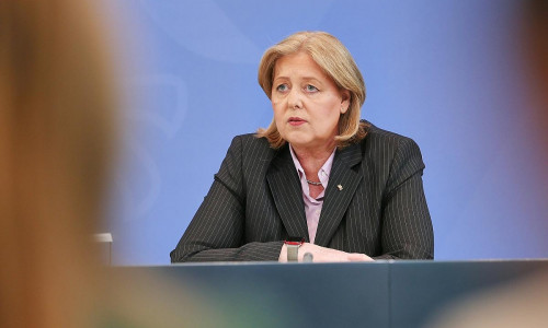 Bärbel Bas (Archiv)