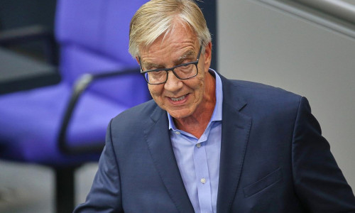 Dietmar Bartsch (Archiv)