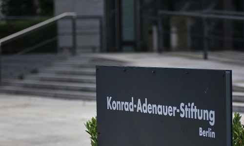 Konrad-Adenauer-Stiftung in Berlin (Archiv)