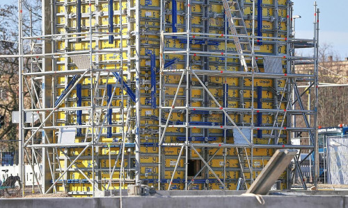 Baustelle (Archiv)