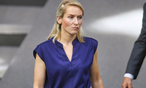 Ines Schwerdtner (Archiv)