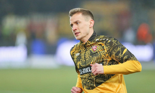 Niklas Hauptmann (Archiv)