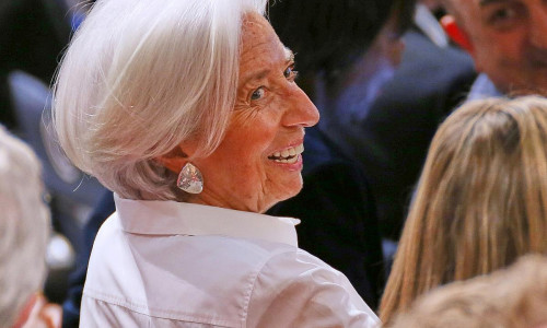 Christine Lagarde (Archiv)