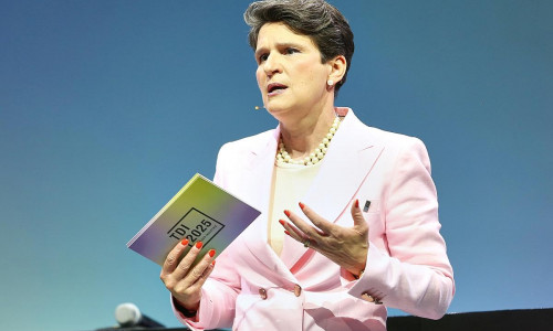 Tanja Gönner (Archiv)